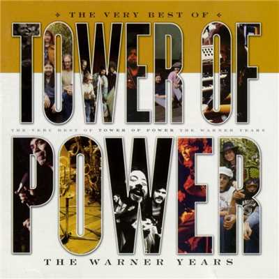 シングル/I Won't Leave Unless You Want Me To (Remastered)/Tower Of Power