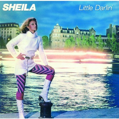 アルバム/Little Darlin'/Sheila