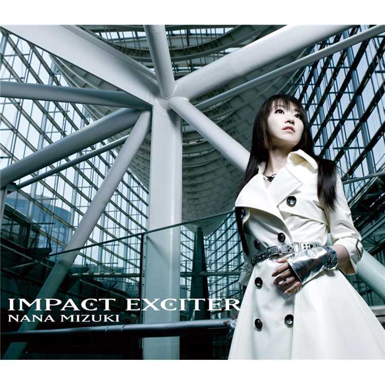 PHANTOM MINDS/水樹奈々 収録アルバム『IMPACT EXCITER』 試聴・音楽ダウンロード 【mysound】