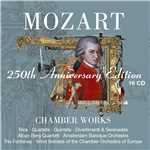 アルバム/Mozart: Chamber Music/Various Artists