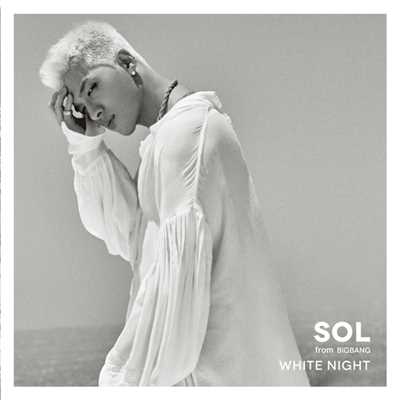WHITE NIGHT/SOL (from BIGBANG)