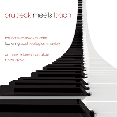アルバム/Brubeck Meets Bach (Live)/The Dave Brubeck Quartet