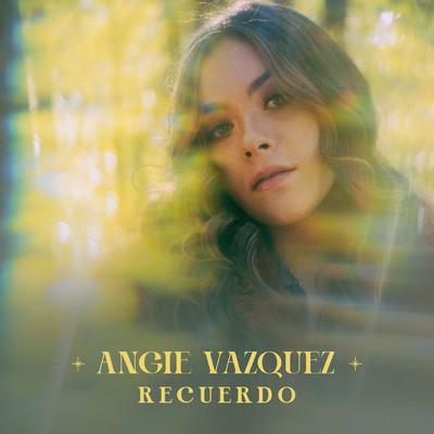 シングル/Recuerdo/Angie Vazquez