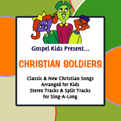 In the Name of Jesus (Split-Track)/Gospel Kids