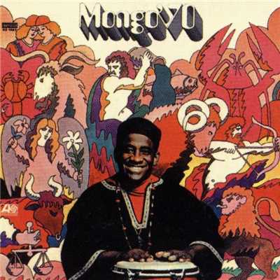 アルバム/Mongo '70/モンゴ・サンタマリア