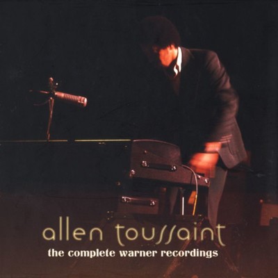アルバム/The Complete Warner Bros. Recordings/Allen Toussaint