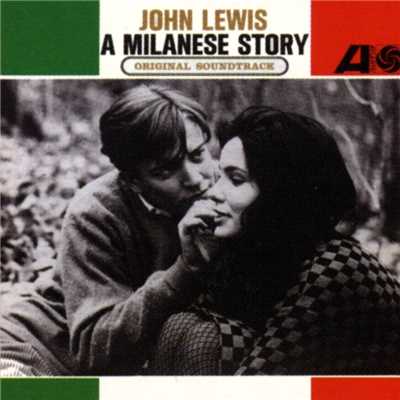 アルバム/A Milanese Story/ジョン・ルイス