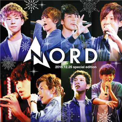 アルバム/NORD/NORD