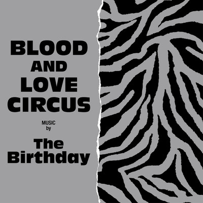 アルバム/BLOOD AND LOVE CIRCUS/The Birthday