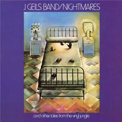 シングル/I'll Be Coming Home/The J. Geils Band