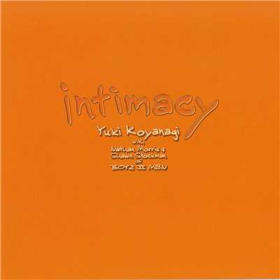 intimacy/小柳ゆき