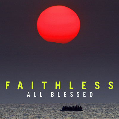 アルバム/All Blessed (Deluxe)/フェイスレス