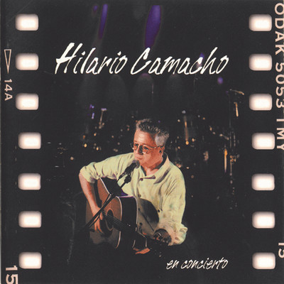 アルバム/En concierto/Hilario Camacho