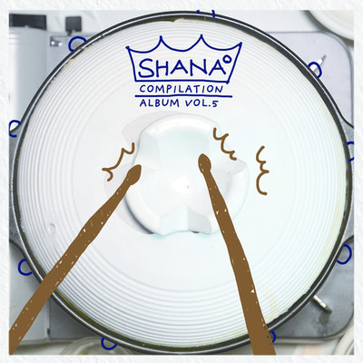 アルバム/SHANA CLUB Compilation Album vol.5/Various Artist