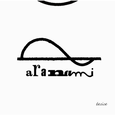 アルバム/aranami/tacica