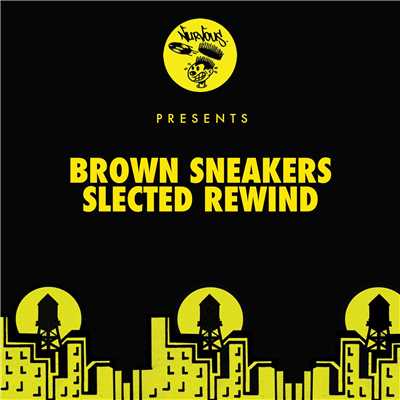 シングル/Slected Rewind/Brown Sneakers