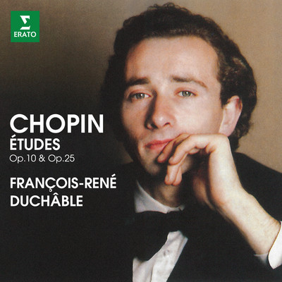 Chopin: Etudes, Op. 10 & 25/Francois-Rene Duchable