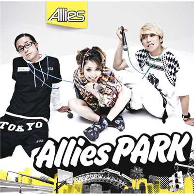 アルバム/Allies PARK/Allies(エイリーズ)