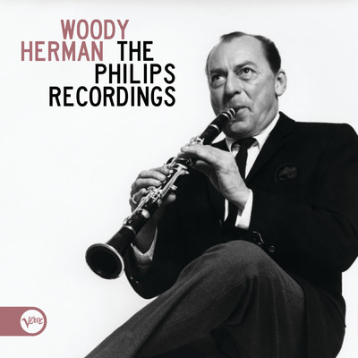 アルバム/The Philips Recordings/Woody Herman