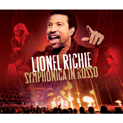 アルバム/Symphonica In Rosso 2008/ライオネル・リッチー