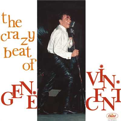 アルバム/The Crazy Beat Of Gene Vincent/GENE VINCENT