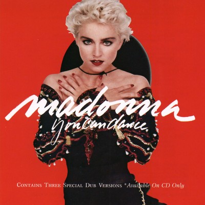 アルバム/You Can Dance/Madonna