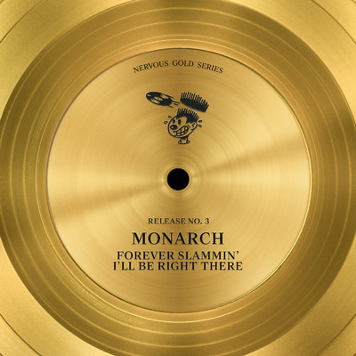 シングル/I'll Be Right There (Crunch Frog Beats)/Monarch