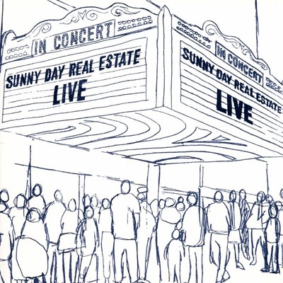 アルバム/Live/Sunny Day Real Estate