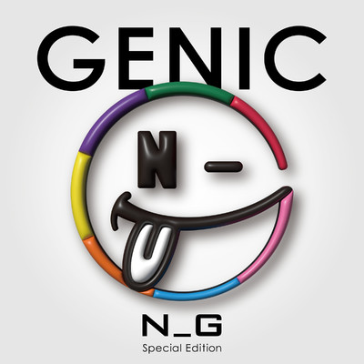アルバム/N_G/GENIC