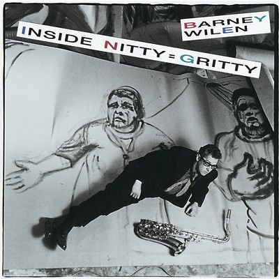 アルバム/Inside Nitty = Gritty/Barney Wilen