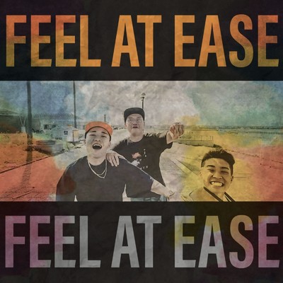 シングル/Feel at ease (feat. SouthHouse)/Xhale