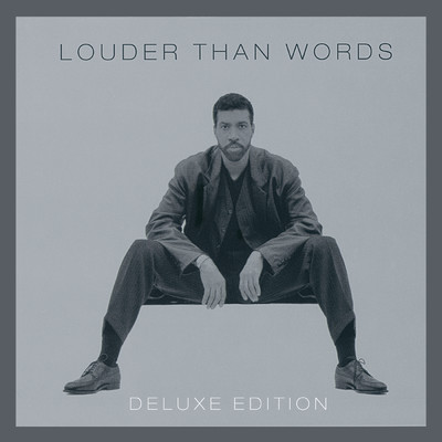 アルバム/Louder Than Words (Deluxe Edition)/ライオネル・リッチー