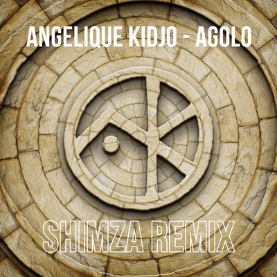 シングル/Agolo (Shimza Remix)/アンジェリーク・キジョー