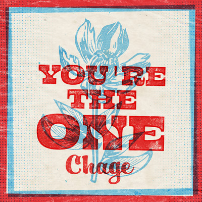 アルバム/YOU'RE THE ONE/Chage
