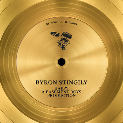 Happy (Basement Boys Extended Club Instrumental)/Byron Stingily