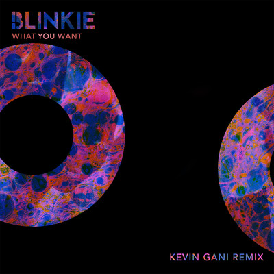 シングル/What You Want (Kevin Gani Remix)/Blinkie