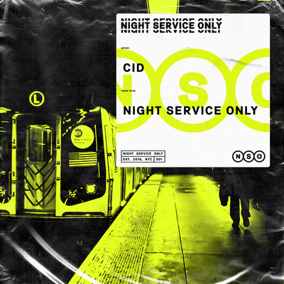 シングル/Night Service Only/CID