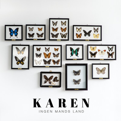 アルバム/Ingen Mands Land/Karen
