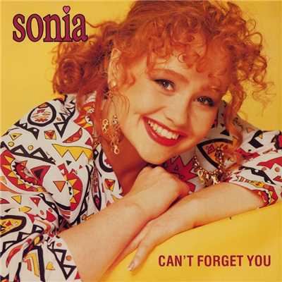 アルバム/Can't Forget You/Sonia
