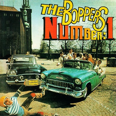 アルバム/Number 1/The Boppers