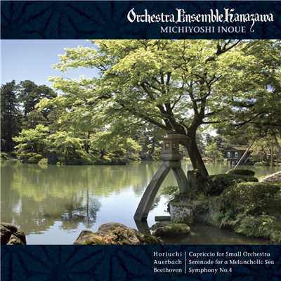 シングル/ベートーヴェン:交響曲 第4番 変ロ長調 Op.60 第1楽章/オーケストラ・アンサンブル金沢