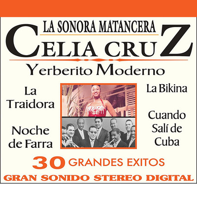 シングル/La Campeona/Celia Cruz