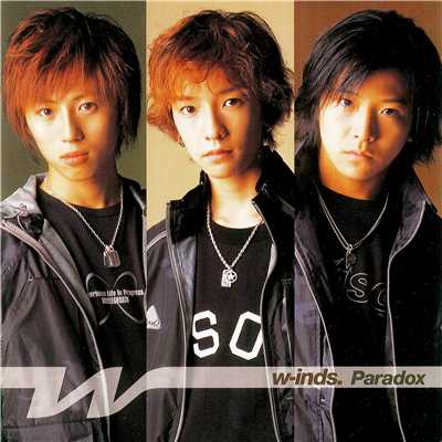 Somewhere in Time/w-inds.