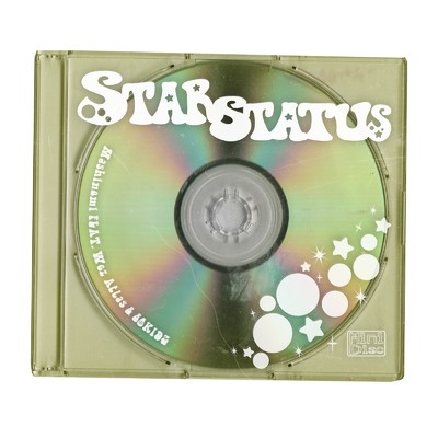 シングル/STAR STATUS (feat. Wez Atlas & 80KIDZ)/ましのみ