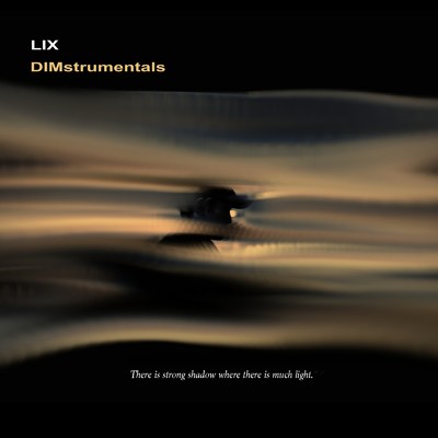 シングル/Dim Down (Instrumental)/LIX