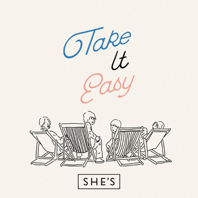 シングル/Take It Easy/SHE'S
