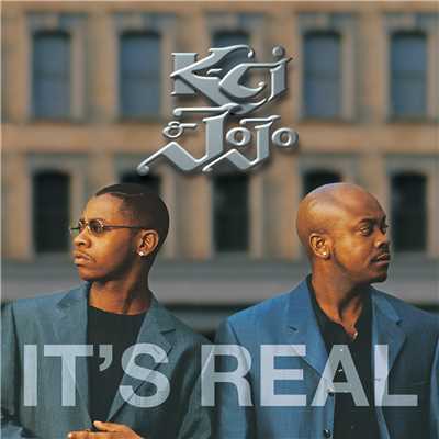 アルバム/It's Real/K-Ci & JoJo