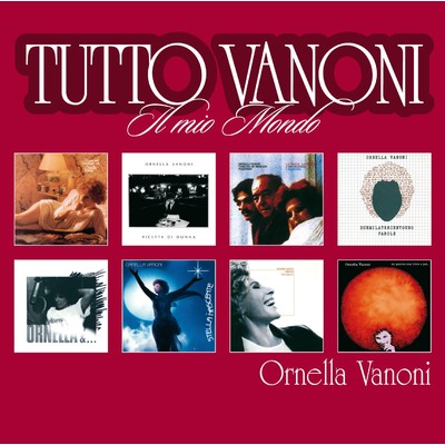 アルバム/Tutto Vanoni/Ornella Vanoni