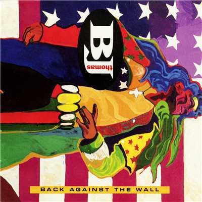 アルバム/Back Against The Wall/B.J.トーマス