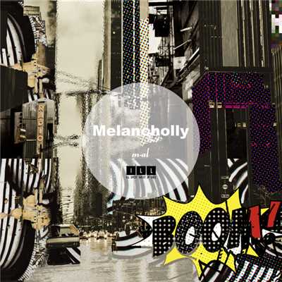 アルバム/Melancholy/m-al